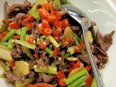 -新李记 · 口味菜馆(南郊公园店)