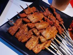 -钳小柒·小龙虾蓝龙王烧烤夜宵(长寿路店)