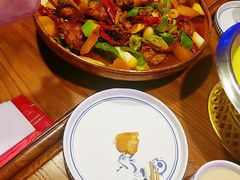 -纳瓦新疆菜(银都店)