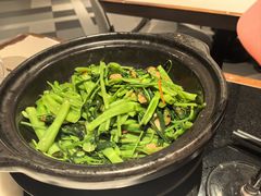 通菜-港丽餐厅(天河城店)