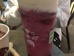 多肉葡萄-喜茶(上海兴业太古汇店)