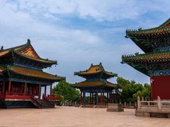 -阅江楼风景区