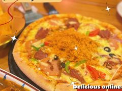 -清真·艾美可餐厅(大悦汇店)