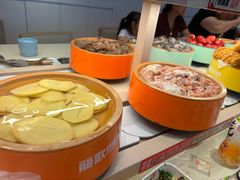 -龍歌自助小火锅(市北台东利群店)