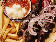 -Uncle Kosto科斯托·中东菜