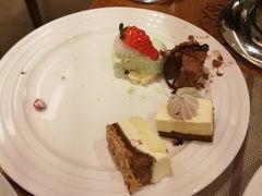 -青岛即墨希尔顿逸林酒店·開自助餐厅