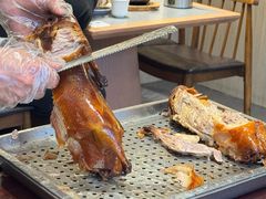 -张烤鸭·川菜·非遗冒烤鸭(青石桥店)