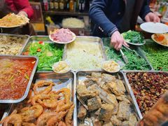 -杨记拉面总店