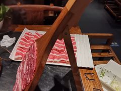 -南门四季铜锅涮肉(左家庄店)