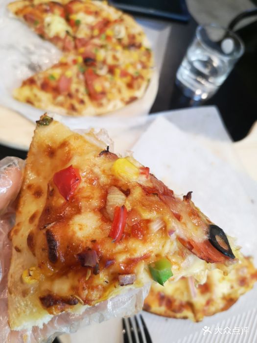 4u披萨(金融街长安中心店)图片 - 第44张