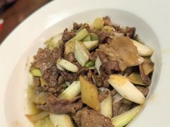 宁葱炒肉-猎人苑