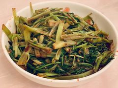 腐乳空心菜-玲珑餐厅(陕西南路店)