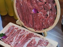 -津门老羊家·铜锅涮羊肉·烧烤(科技园店)