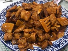 -北大地皖峰饭馆