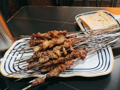 -许哥东北烧烤·铁丳烤串·宫后夹肉(繁花中心店)