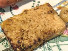 烤豆腐-亿牌牌东北烧烤(博物馆旗舰店)