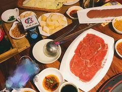 -巴邑火锅(江北万达店)