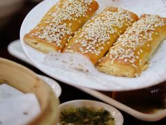 蜜汁叉烧酥-香江小厨 The Kitchen(香江俱乐部店)