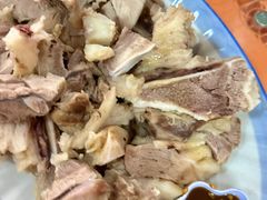 骨边肉-鹤上俤杠面店