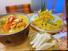 -曼泰·泰餐(京华城店)