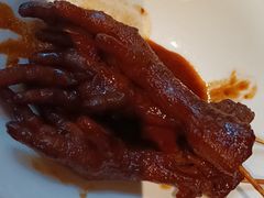 酱鸡爪-南门小馆·清真(国贸商城店)