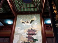 -黄鹤楼公园(黄鹤楼)