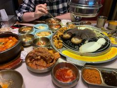 -韩宫宴烤肉·料理(苏州中心店)