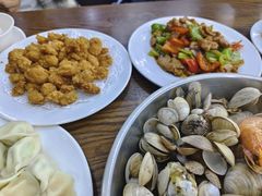 -晶渔坊·海鲜私房菜(东夷小镇店)