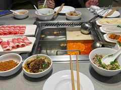 -海底捞火锅(漕宝路店)