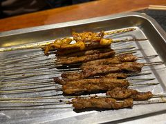 -福苗小骆驼烧烤(大唐不夜城店)