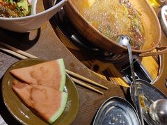 -普洱小黄牛餐厅铜火锅·思茅地方菜(世纪城店)