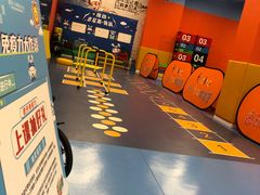 -逸动少儿体能·运动培训(申花校区)