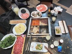 -大妙火锅·非物质文化遗产(东郊记忆店)