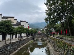 -绩溪龙川景区
