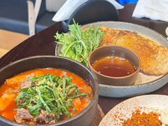 -Fuzzy Bistro 浮几韩餐·茶酒馆