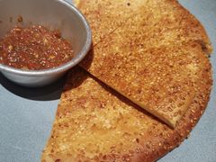 招牌胡饼-丝路金桃·新疆菜(徐汇店)