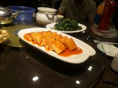 -刘胖子家常菜·蹄花焖藕(中央花园店)