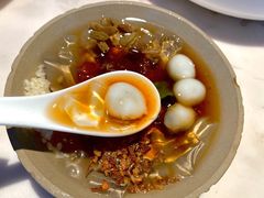 酒糟汤圆-茅庐毛血旺(临沂泰盛广场店)