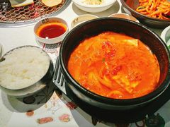 -本家韩国烤肉(青岛万象城店)
