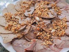 -清真喜兰老丁羊汤特色小吃