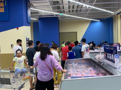 -盒马X会员店(王府井奥莱UP TOWN店)