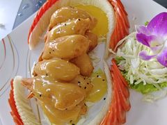 罗氏虾-光海鲜鱼翅餐厅(叻差拉披色路店)