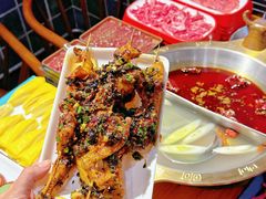 -九记潮汕现切鲜牛肉自助火锅(长沙·方圆荟店)