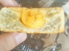 蛋黄莲蓉月饼-那家面包房(珠江路店)