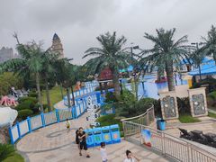 -启东黄金海滩景区