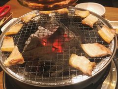冷鲜猪五花-韩国料理大力士(屏风街店)
