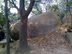 景点-火炉山森林公园