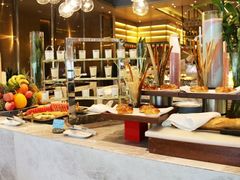 自助取餐区-海鲜自助·汇咖啡厅(宜宾绿发皇冠假日酒店)