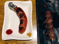 烤侏罗纪香肠-鸟内会居酒屋(得意潮馆店)