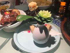 -桂满陇·蟹黄小笼汤包(中山公园店)